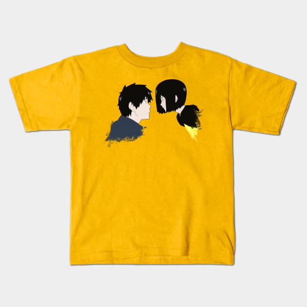 Welcome to the love story from NHK Kids T-Shirt by SirTeealot